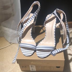 Charlotte Russ heels